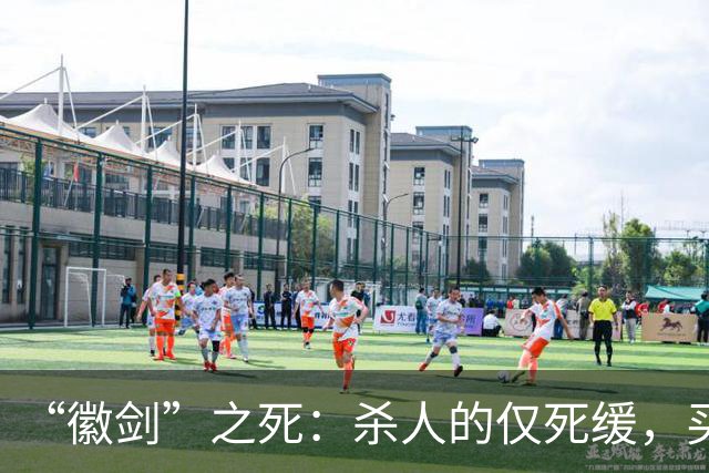 “徽剑”之死：杀人的仅死缓，买命的人呢？