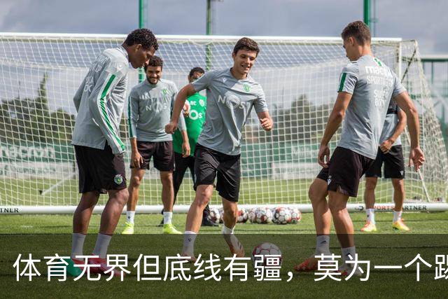 体育无界但底线有疆，莫为一个踢球的人丢掉民族立场