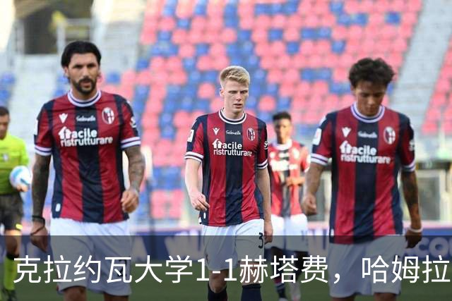 克拉约瓦大学1-1赫塔费，哈姆拉维首开记录，古德利扳平比分