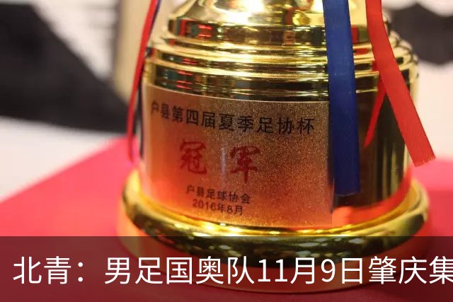 北青：男足国奥队11月9日肇庆集结，安东尼奥为帅位主要候选