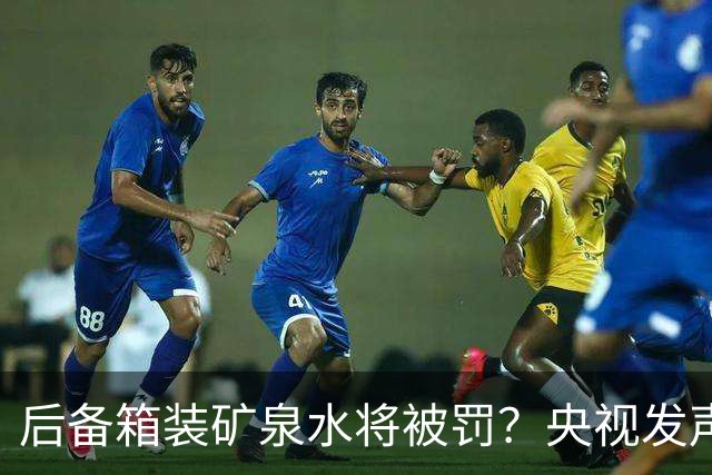 后备箱装矿泉水将被罚？央视发声给提醒，网友：确实该罚