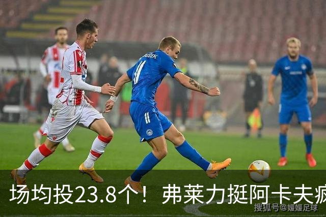 场均投23.8个！弗莱力挺阿卡夫疯狂出手：杜兰特新秀时期也是这样