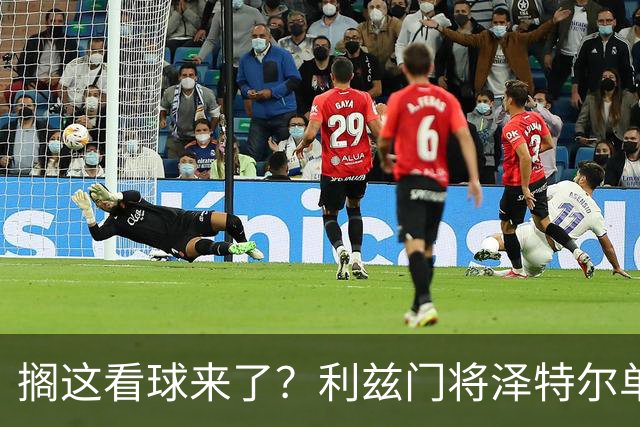 搁这看球来了？利兹门将泽特尔单场丢6球，其中3球目送+2球失误