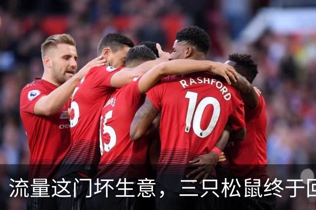 流量这门坏生意，三只松鼠终于回过味儿来了