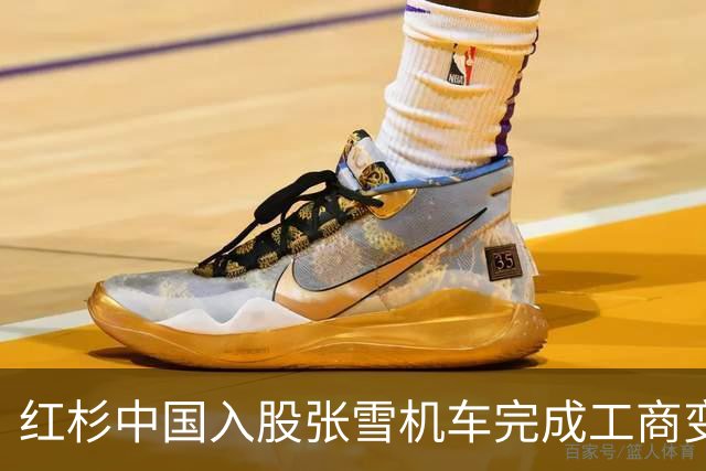红杉中国入股张雪机车完成工商变更