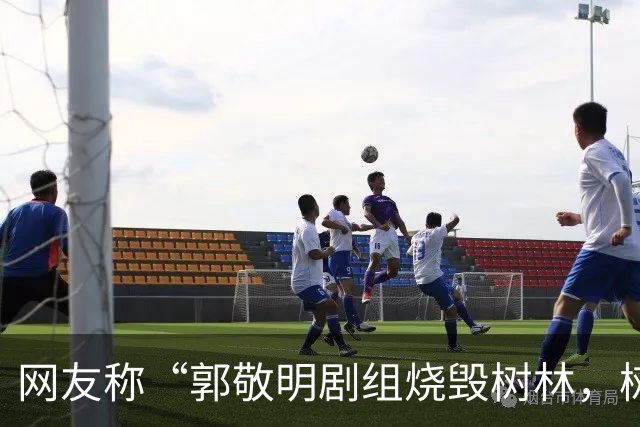 网友称“郭敬明剧组烧毁树林，树干呈黑灰色、倒塌在地”，当地回应：政府全程监管，相关画面是布景，剧组没有破坏生态