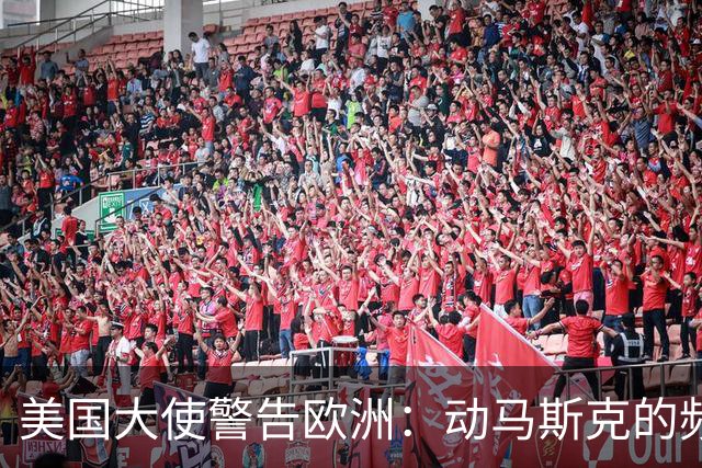 美国大使警告欧洲：动马斯克的频谱，就拿保时捷和LV的真金白银换