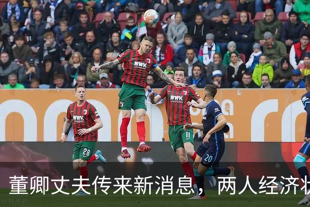 董卿丈夫传来新消息，两人经济状况曝光，往后日子满是考验