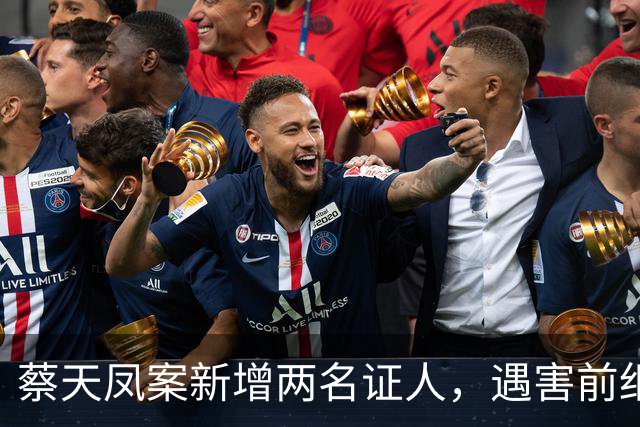 蔡天凤案新增两名证人，遇害前细节公开，邝港智朋友提供重要线索