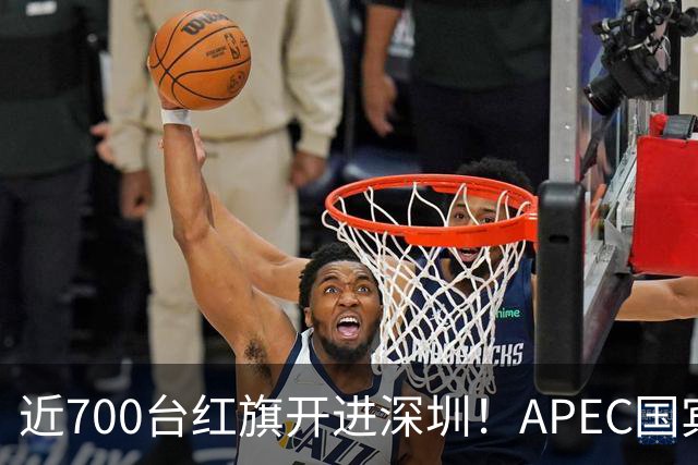 近700台红旗开进深圳！APEC国宾车队大换血，新能源唱主角