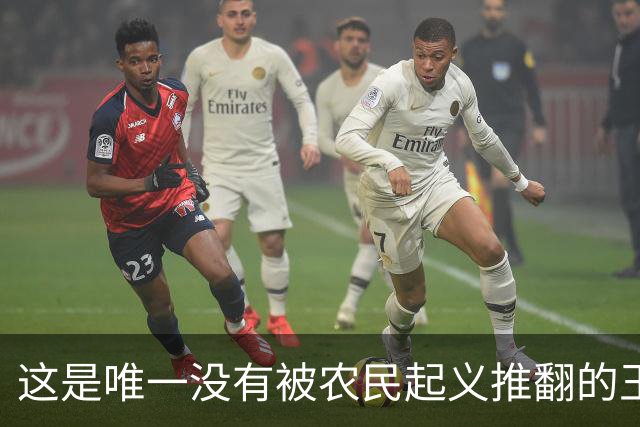 这是唯一没有被农民起义推翻的王朝！没出个昏君，国祚209年