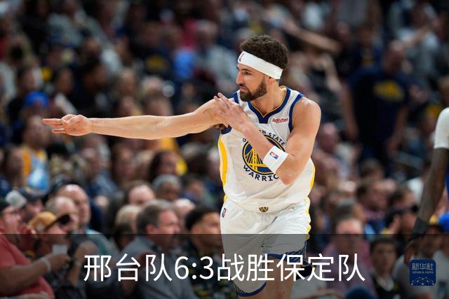 邢台队6:3战胜保定队