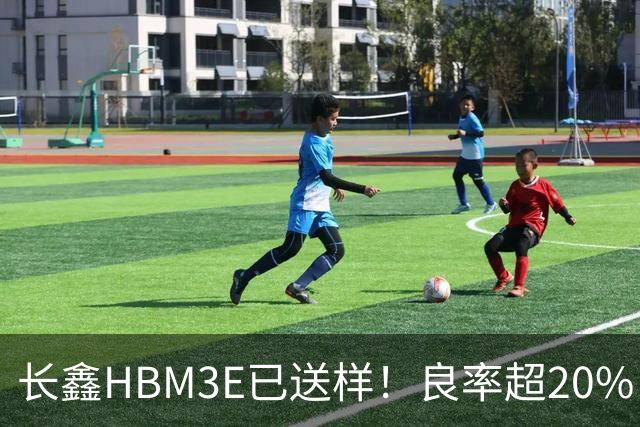 长鑫HBM3E已送样！良率超20% 俄媒酸：不如三星、SK海力士